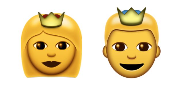 EL VERDADERO SIGNIFICADO DEL EMOJI DEL PRÍNCIPE EN WHATSAPP