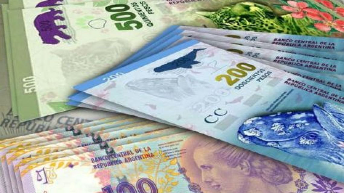 Pagan esta semana el medio aguinaldo a estatales entrerrianos: Cronograma