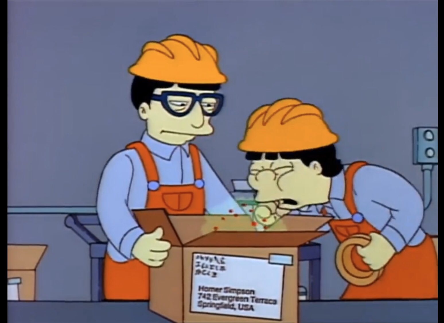 Coronavirus: ¿Otra predicción de Los Simpson? 