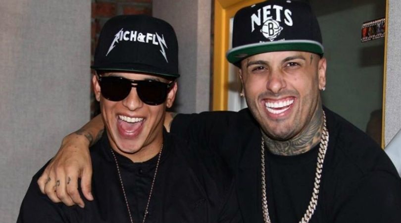 "Muévelo", lo nuevo de Daddy Yankee y Nicky Jam