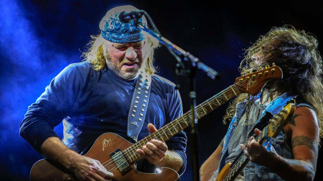 La Renga volverá a tocar en vivo: todos los detalles