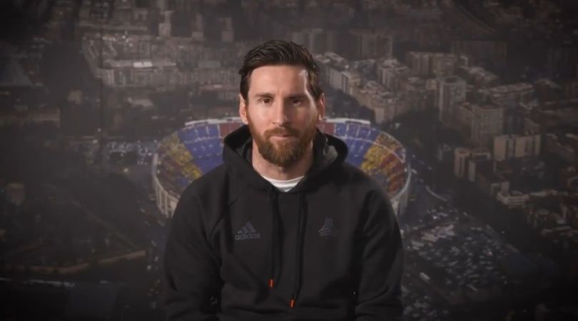 Lionel Messi, el primer argentino y futbolista en llevarse el "Oscar del deporte"