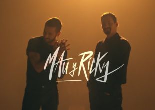 YA SALIÓ "¿QUÉ DIRÍAS?", LO NUEVO DE MAU & RICKY  ¡escuchalo acá!