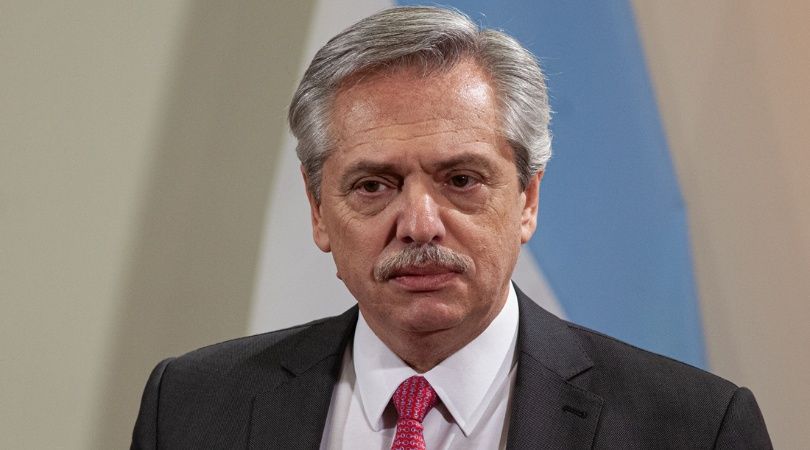 Alberto Fernández declarará la cuarentena total hasta el 31 de marzo El Presidente analiza la medida con los gobernadores.