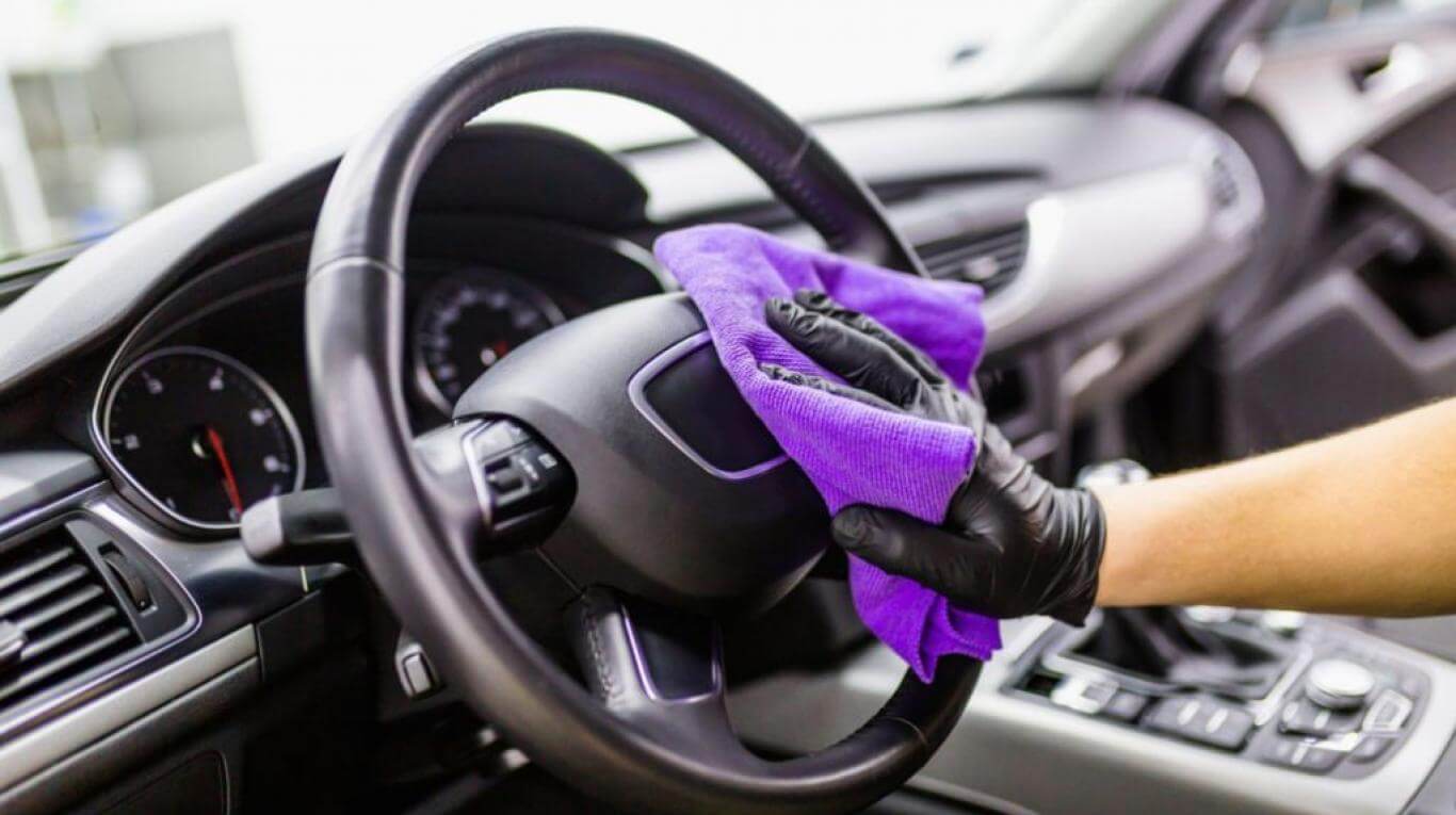 Como evitar el contagio en el auto #COVID19