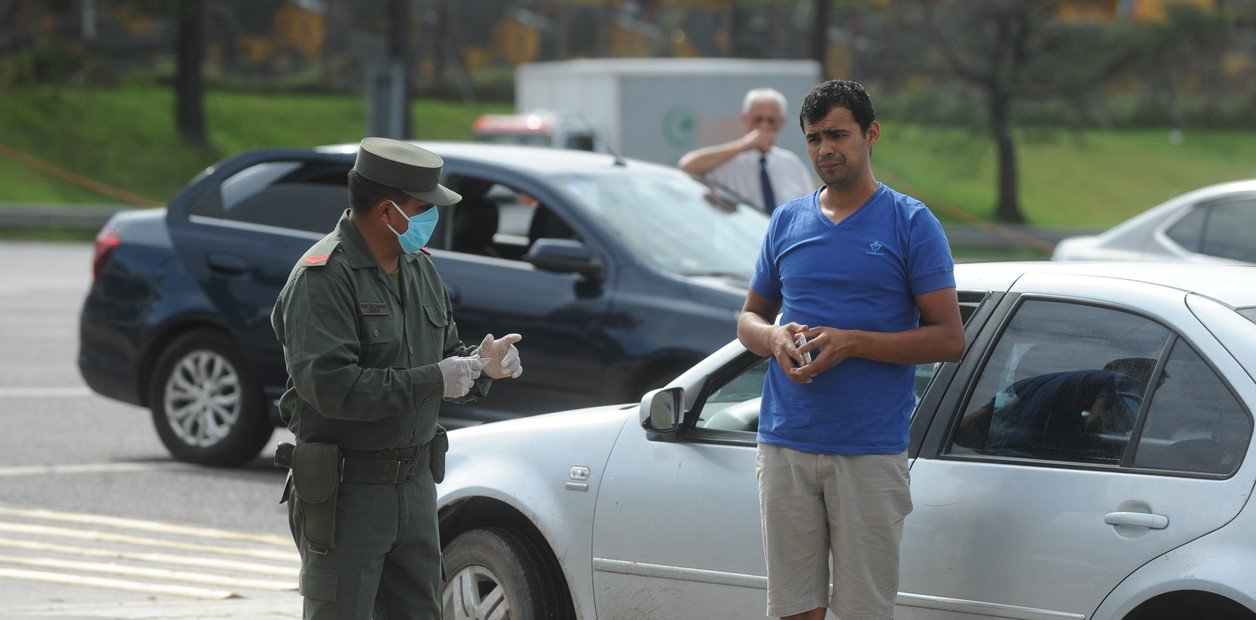 #coronaVirus Certificado único para circular