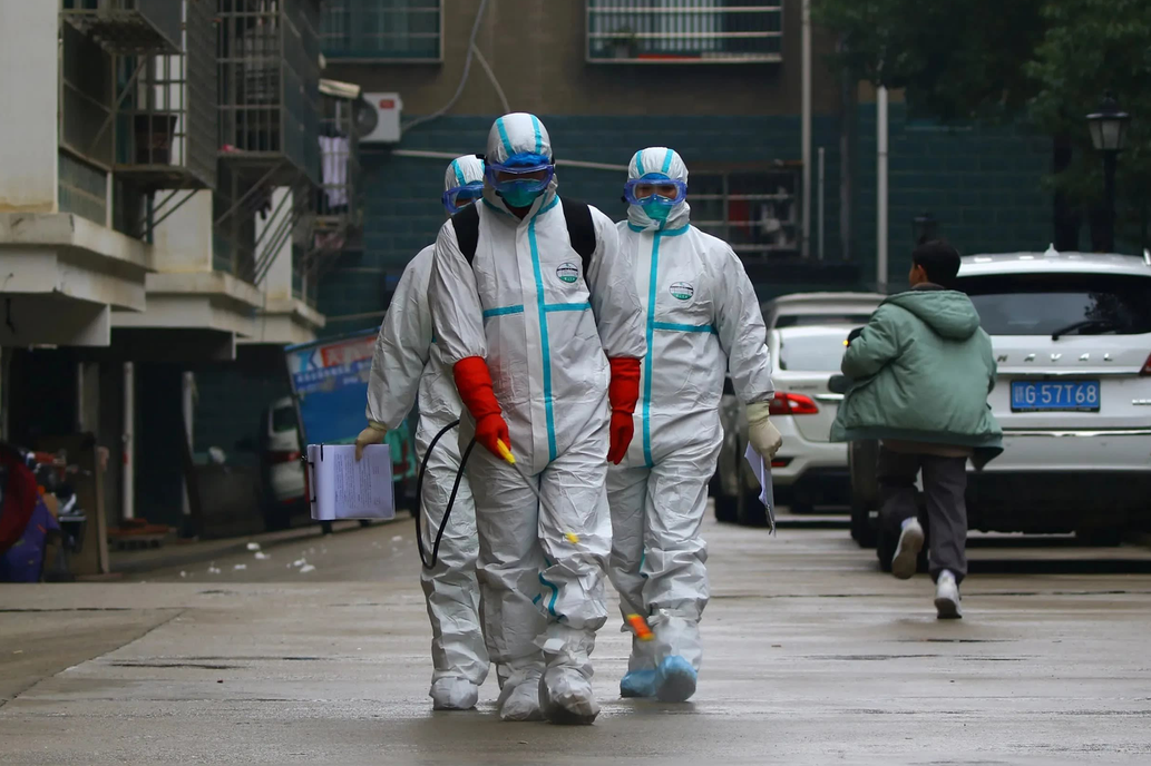 Mintió China con las cifras del #coronavirus ?