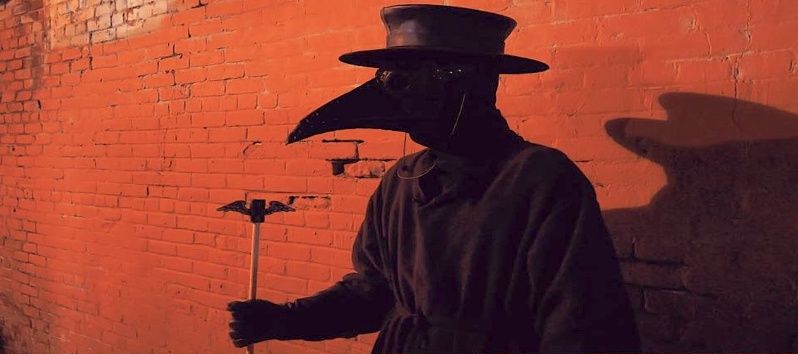 [PROTÓN] Las máscaras medievales durante la peste negra: ¿por qué tenían esa forma?