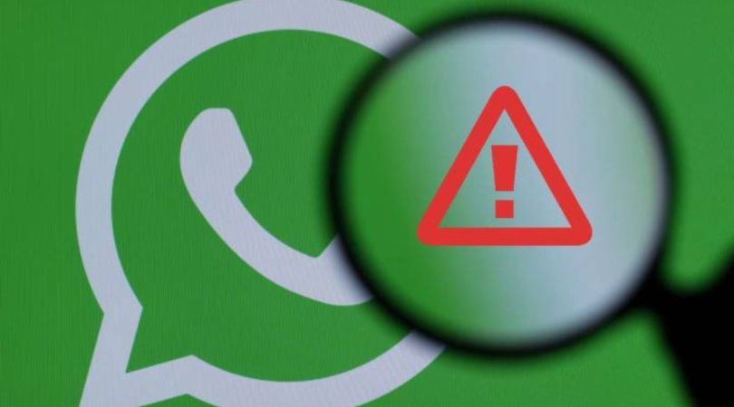 #PROTON Whatsapp agrega un botón para combatir las fake news sobre el coronavirus