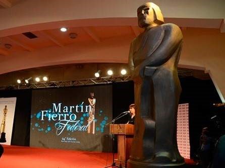 Suspenden los Martin Fierro de televisión por el coronavirus