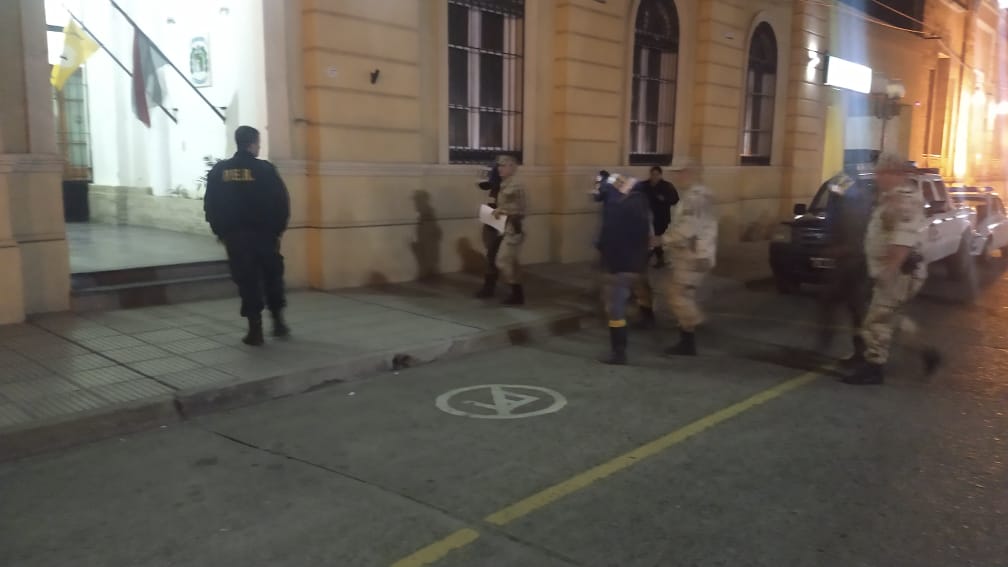 Brigada de Abigeato La Paz sorprende a cuatreros