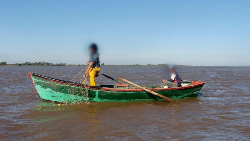 Entre Rios sin veda, peces en peligro