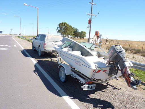 Se complicaría aún más patentar un trailer