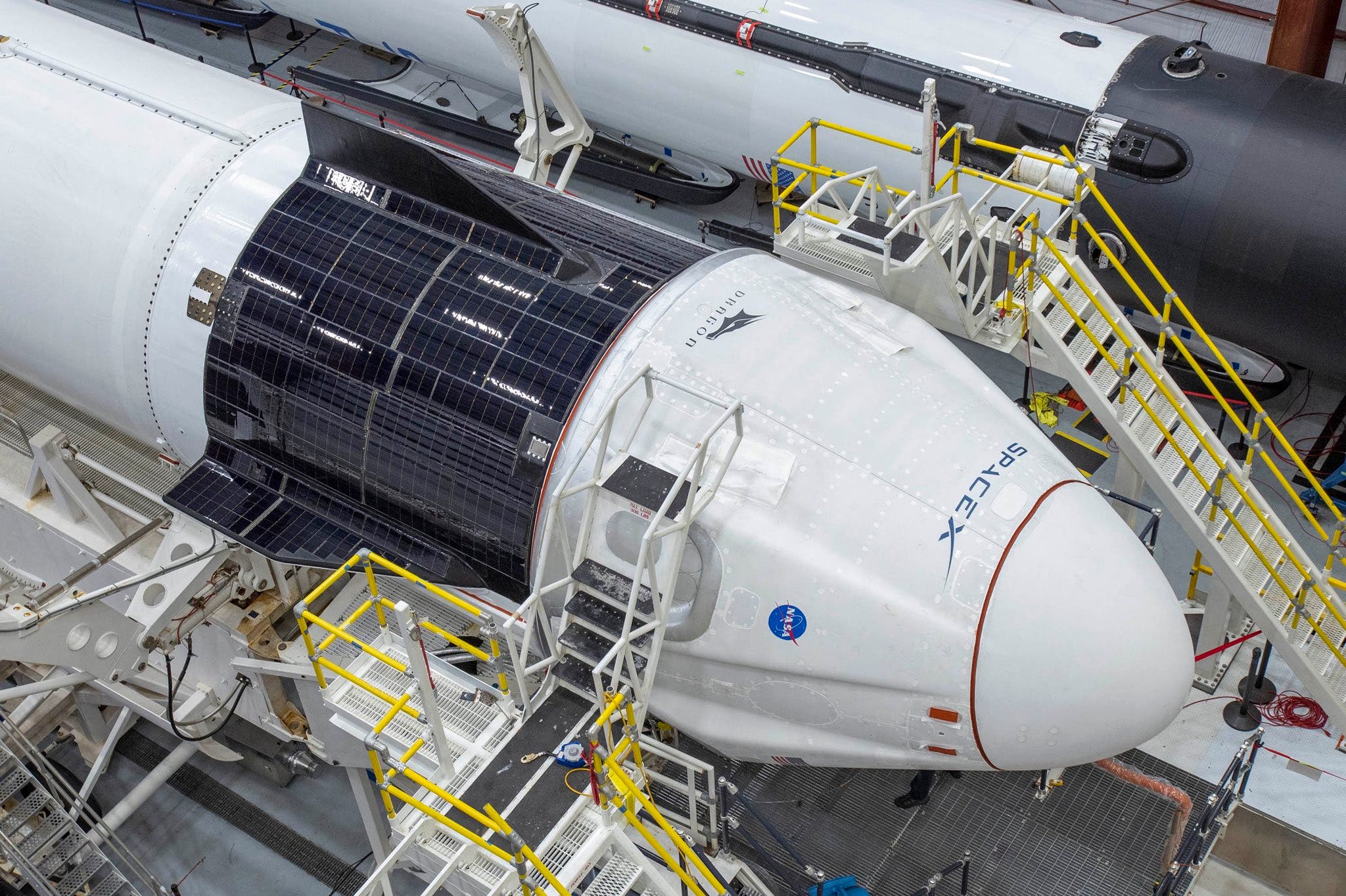Space X, el lanzamiento