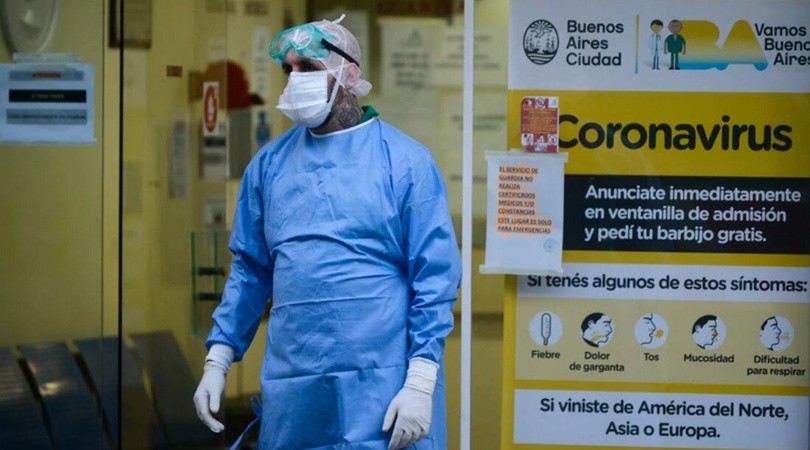 Coronavirus: registraron 4250 nuevos casos y es récord
