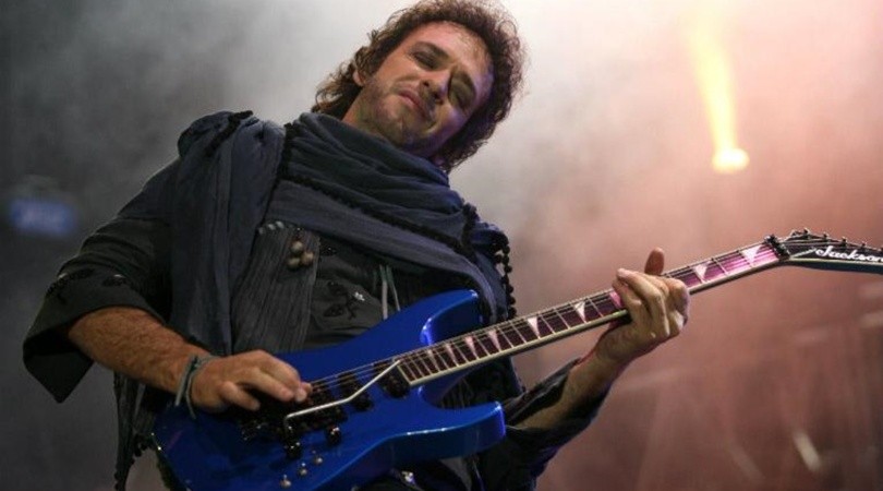 #Eterno Gustavo Cerati cumpliría 61 años.