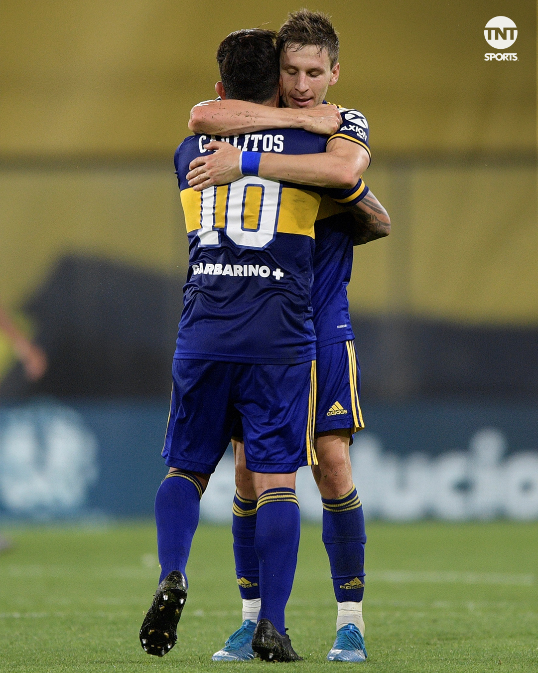 Boca superó a Racing y paso de fase en la Libertadores