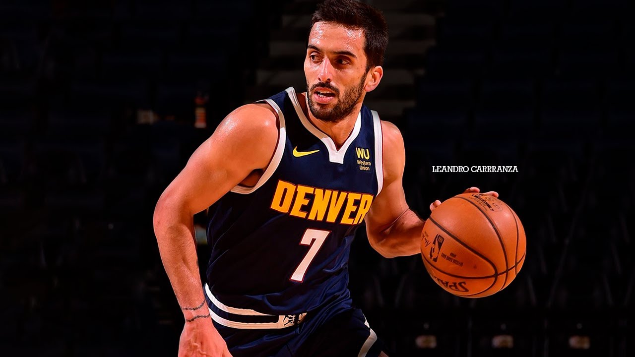 Debutó Facundo Campazzo en la NBA