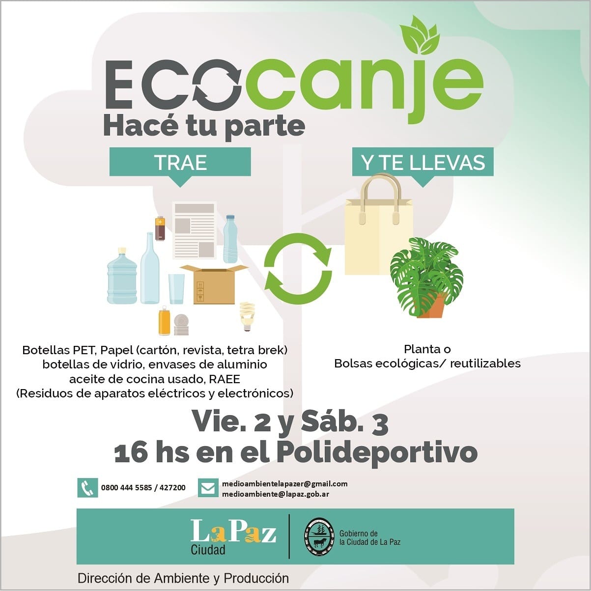 ECO - CANJE