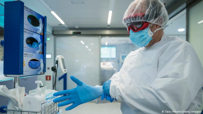 Detectan nueva variante híbrida del Covid 19 que combina la india y la británica