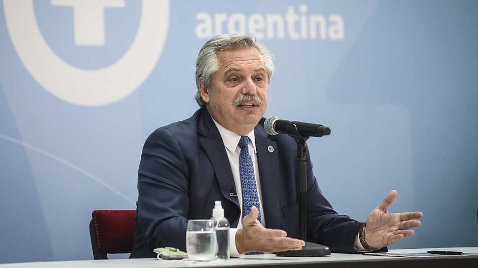Alberto Fernández anuncia un plan de viviendas en comodato