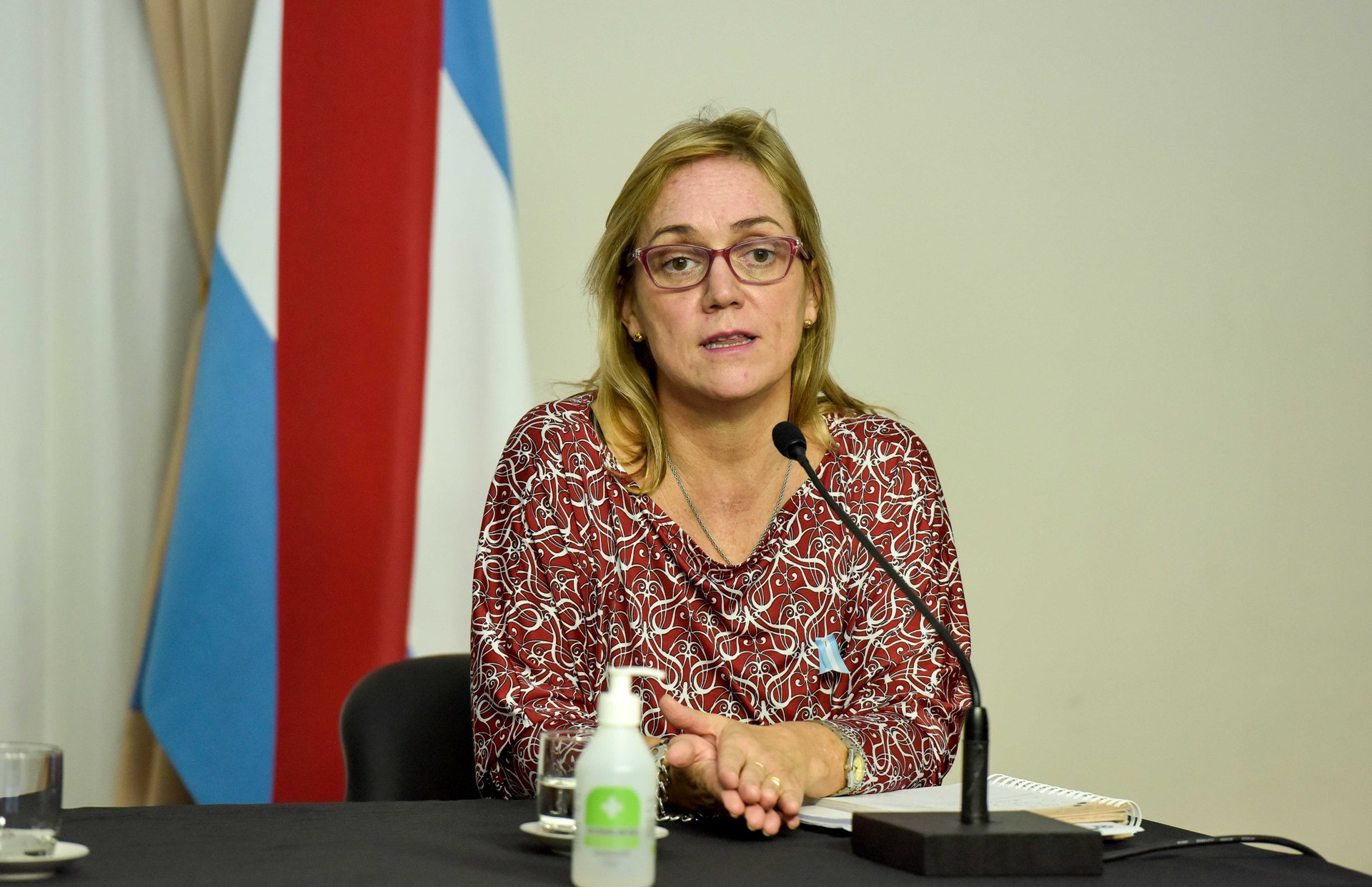 Covid19: "Aún es alto el riesgo en todas las localidades de la provincia"