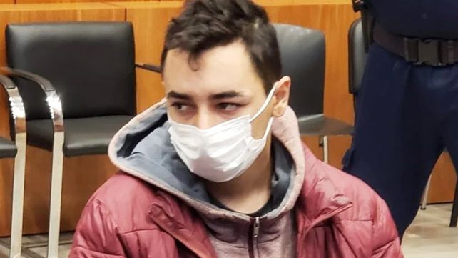 El principal acusado en el crimen de Gonzalo Calleja, no quiere decir quien asesino al jóven