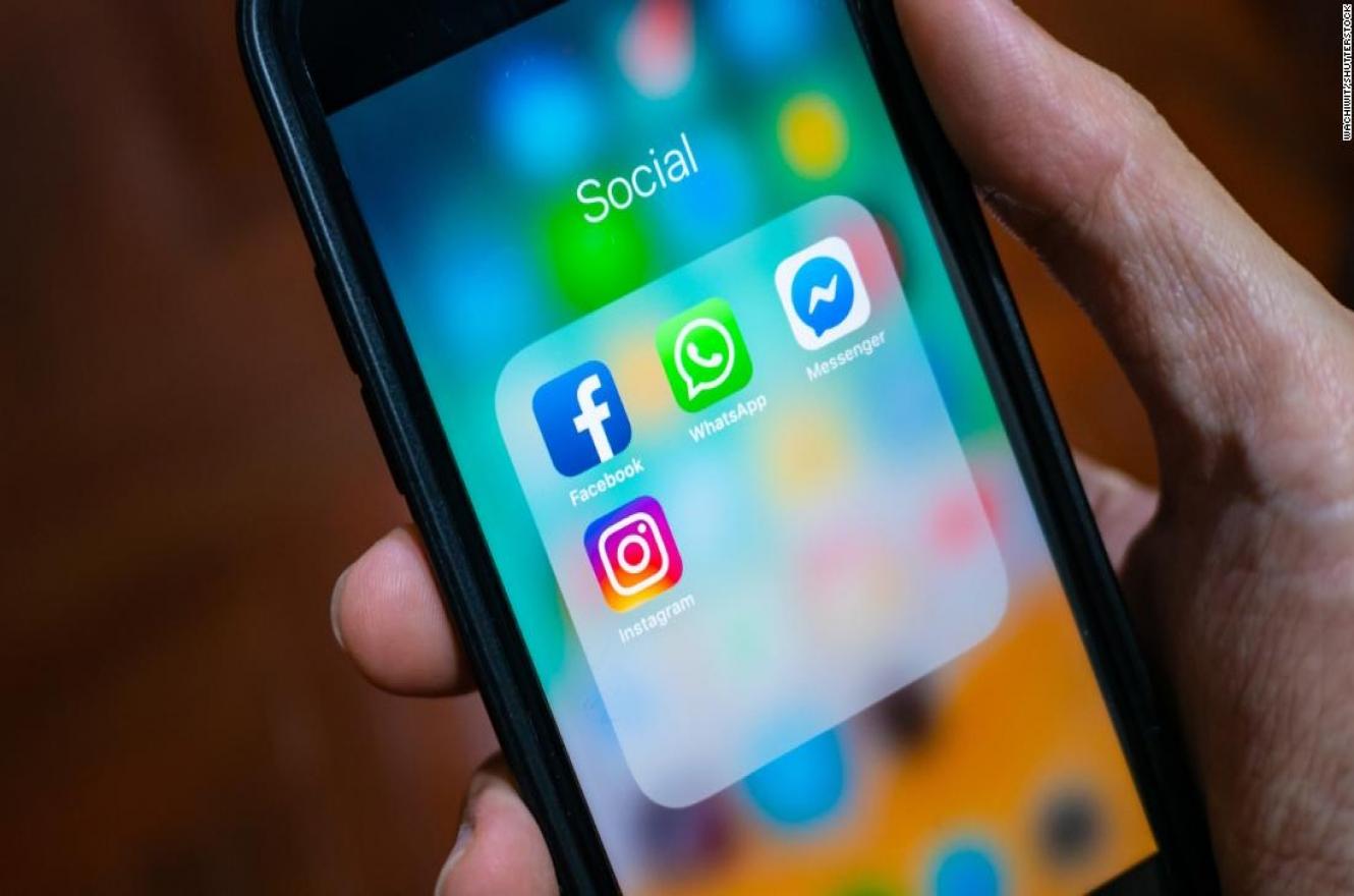 Luego de 7 sin servicio, continúan las fallas en las redes sociales más usadas e