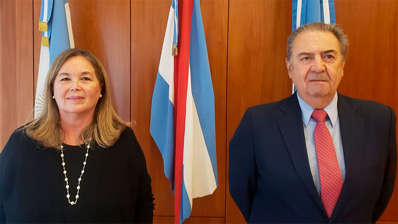 El Tribunal Superior de Justicia de Entre Ríos tiene nueva presidenta: Susana Medina