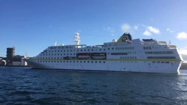 Insólito: personal de sanidad confundió África con Asia y dejo entrar un crucero sin controles adecuados