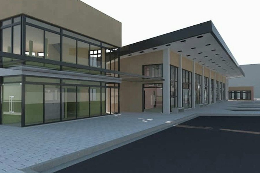 Llaman a licitación para la construcción de la nueva Terminal de ómnibus Feliciano