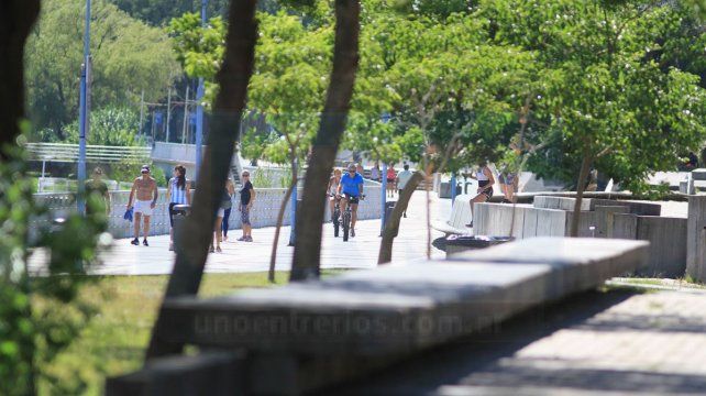 Cómo estará el tiempo la última semana del año en Entre Ríos