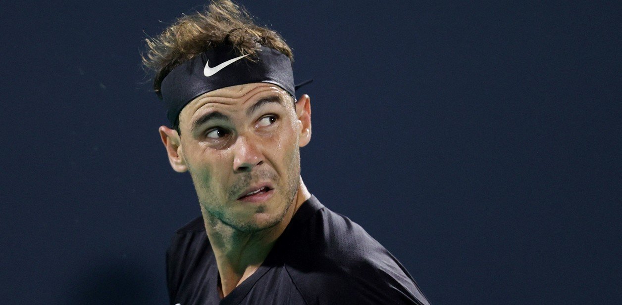 Rafael Nadal tiene coronavirus y está en riesgo su participación en el Abierto de Australia: “Estoy pasando unos momentos desagradables”
