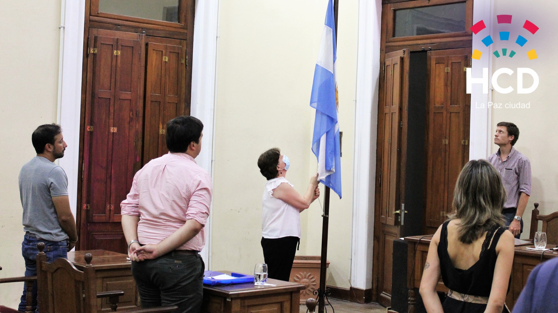 Sesión extraordinaria en el HCD de la ciudad