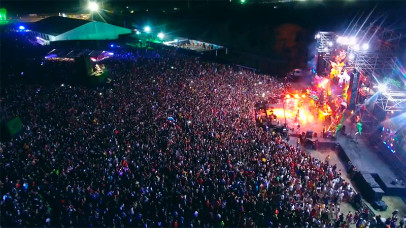 Fiesta de Disfraces: no habrá carpas en el predio y estará 