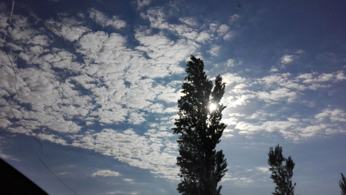 Pronostican hasta 32ºC para este martes ,cuándo llegaría el “alivio”
