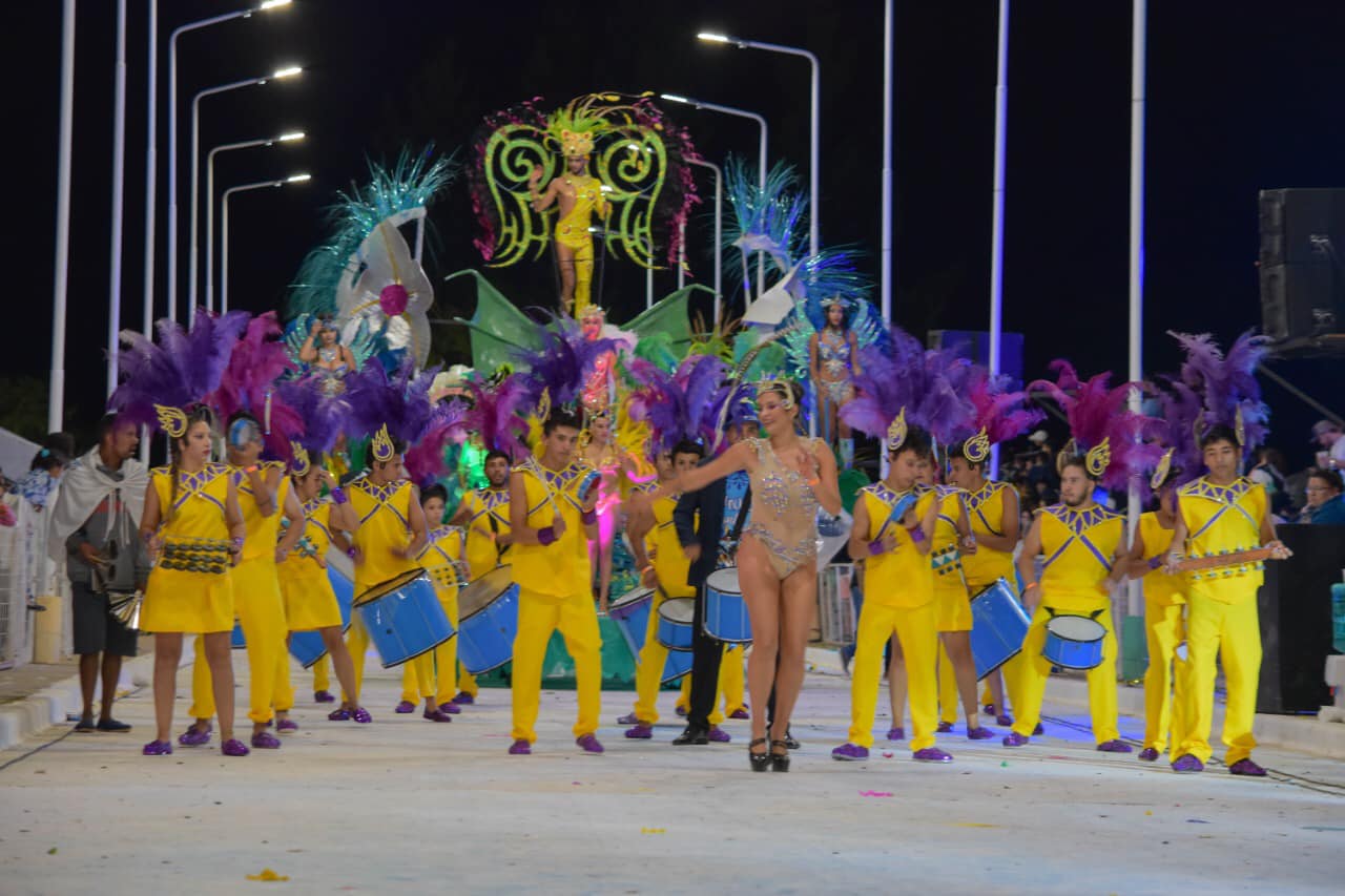 Santa Elena se prepara para cerrar la temporada de Carnaval