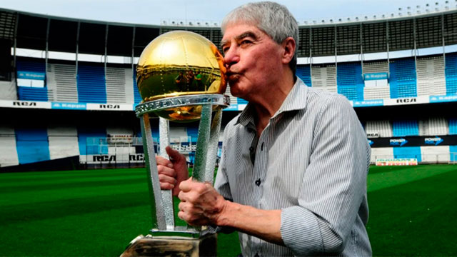 El fútbol, de luto: Murió Juan Carlos 