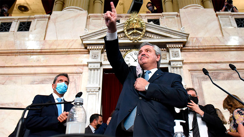 Expectativa por mensaje del Presidente en el Congreso: los ejes del discurso