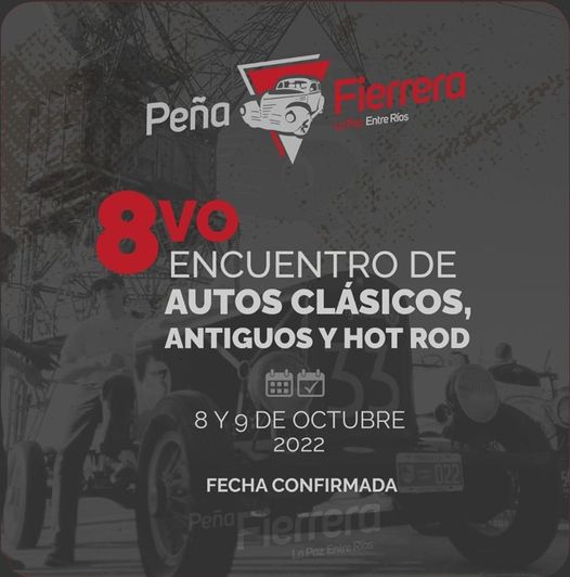 YA HAY FECHA PARA LA 8° EDICIÓN