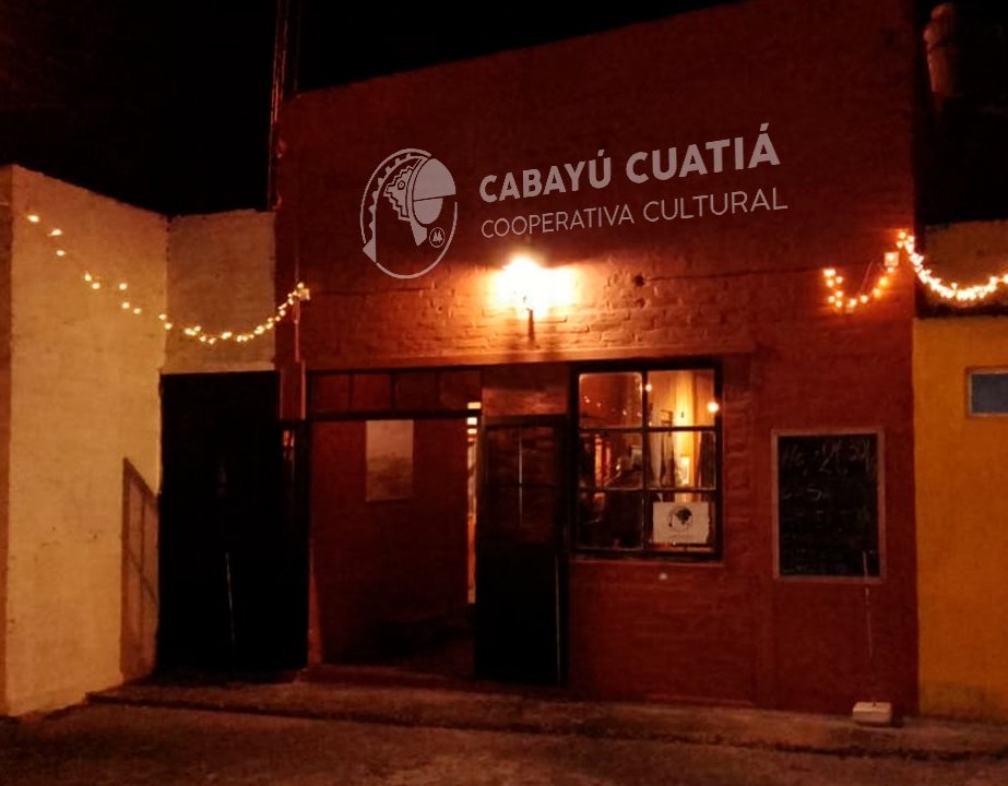 “Ciclo de Cine Argentino” en la Cooperativa Cultural Cabayú Cuatiá