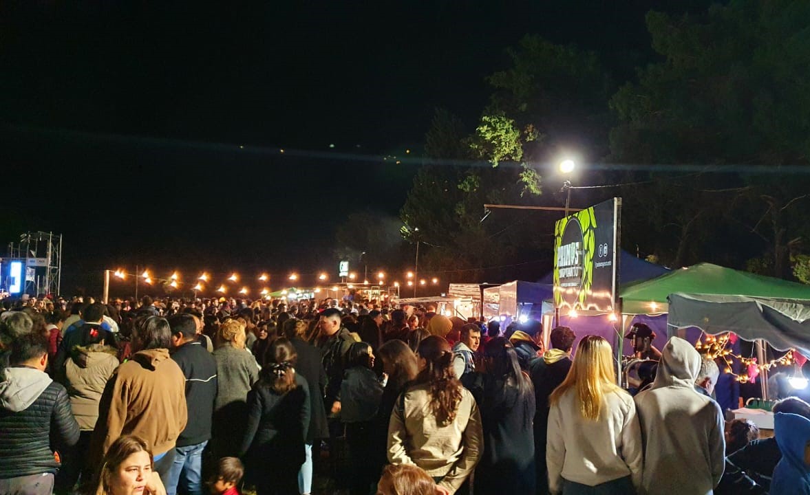 Semana Santa al 100% en La Paz, dejó más de 20 millones de pesos