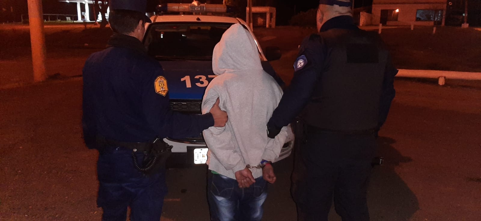 Detenido con arresto domiciliario, no cumplió y regreso a prisión
