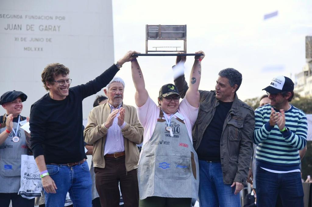 San Luis ganó el 4to Campeonato Federal del Asado 