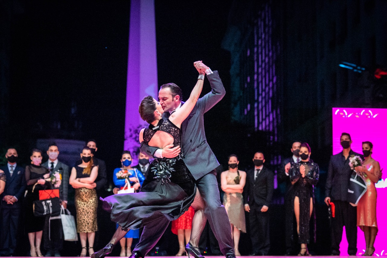 MUNDIAL DE TANGO: COMIENZA LA EDICIÓN 2022 EN LA QUE PARTICIPAN 4 PAREJAS DE ENTRE RÍOS