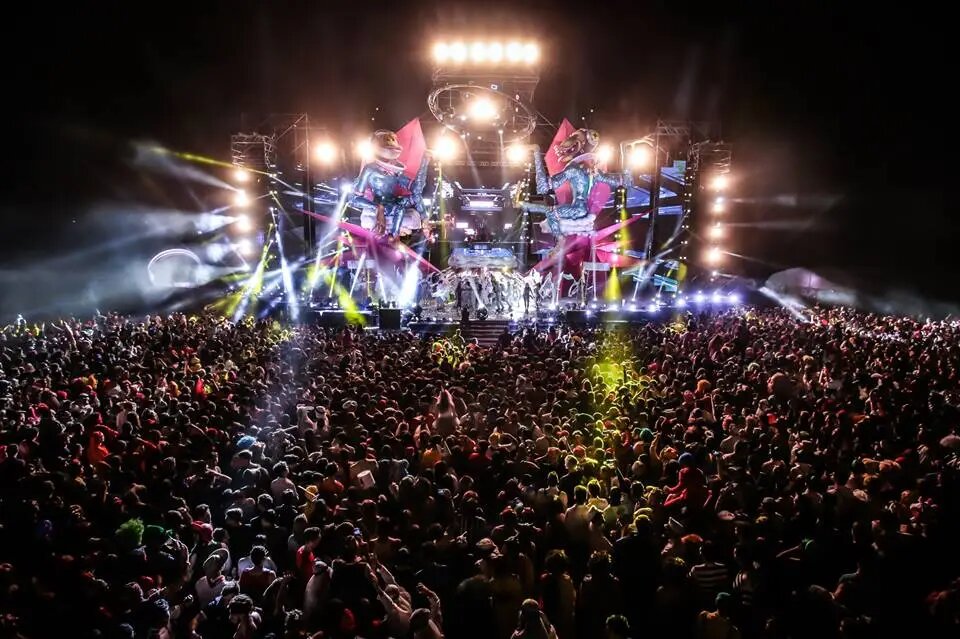 Más de 40 mil entradas vendidas para la Fiesta de disfraces de Paraná