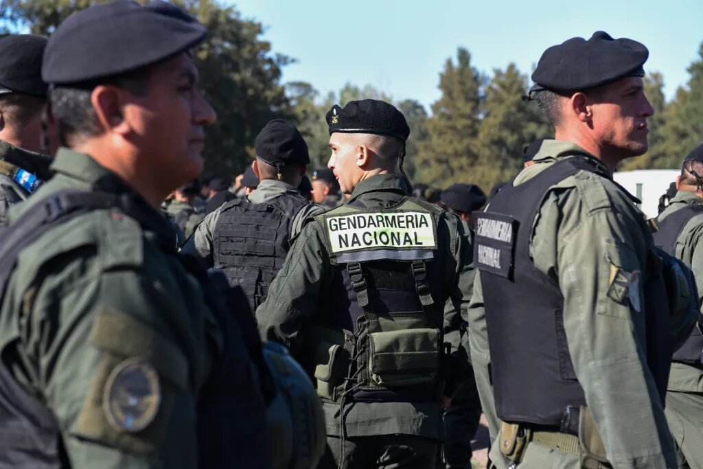 Rosario: arribaron FFAA a la ciudad para hacer frente al problema de la droga