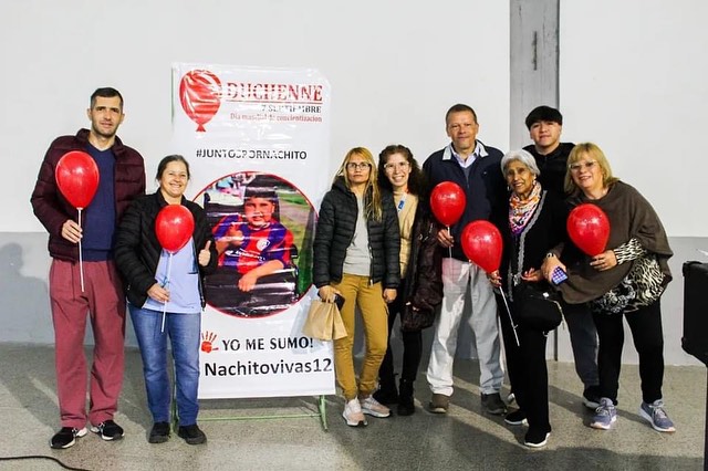 Día mundial de la Concienciación de Duchenne