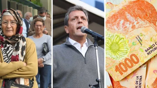 Nuevo bono jubilados de 15 mil pesos: cómo saber si lo cobro en septiembre 2023 