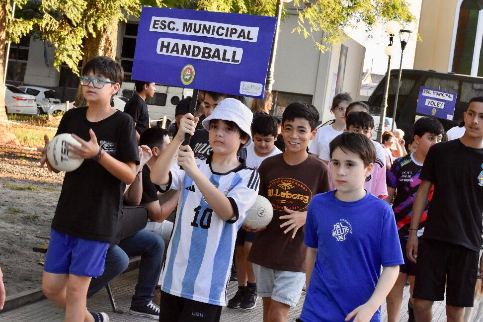 CIERRE ANUAL DE LOS TALLERES MUNICIPALES